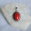 Surya Tienda Holistica - www.suryatiendaholistica.com.ar - Dije Camafeo Coral