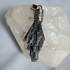 Surya Tienda Holistica - www.suryatiendaholistica.com.ar - Dije Cianita Negra