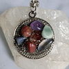 Surya Tienda Holistica - www.suryatiendaholistica.com.ar - Dije Circular 7 Chakras