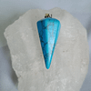 Surya Tienda Holistica - www.suryatiendaholistica.com.ar - Dije Péndulo Turquesa reconstituida