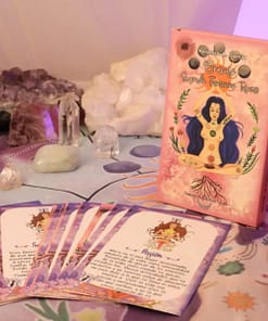 surya tienda holistica - envios a domicilio - tienda online holistica - oraculos - piedras - rituales - etc