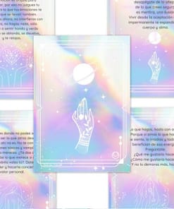 Surya Tienda Holistica - www.suryatiendaholistica.com.ar - Oráculo Esencia Estelar