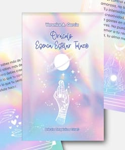 Surya Tienda Holistica - www.suryatiendaholistica.com.ar - Oráculo Esencia Estelar