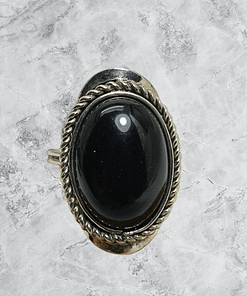 Surya Tienda Holistica - www.suryatiendaholistica.com.ar -anillo de alpaca con onix