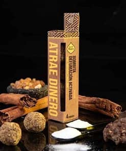 Surya Tienda Holistica - www.suryatiendaholistica.com.ar - Bombitas de Defumación Activada Sagrada Madre