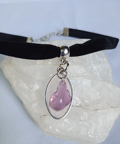 Surya Tienda Holistica - www.suryatiendaholistica.com.ar - Collar Choker Amatista