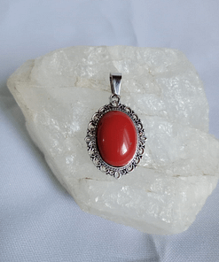 Surya Tienda Holistica - www.suryatiendaholistica.com.ar - Dije Camafeo Coral