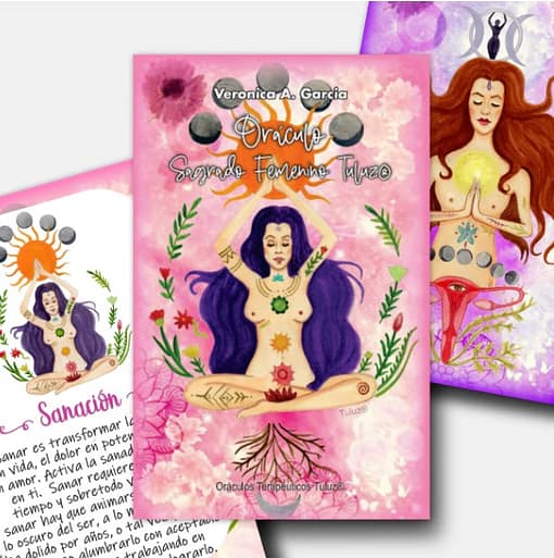surya tienda holistica - envios a domicilio - tienda online holistica - oraculos - piedras - rituales - etc
